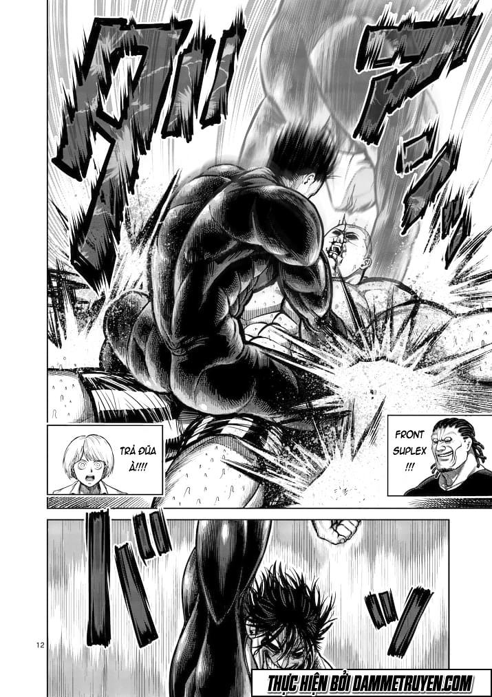 Kengan Ashua Chapter 115 - 13