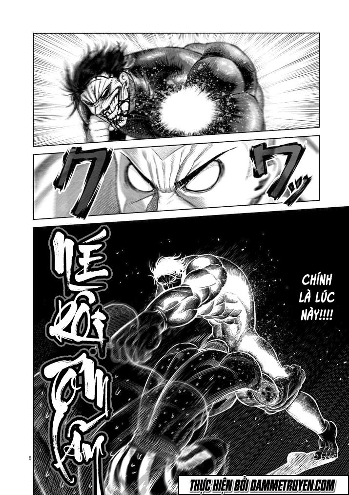 Kengan Ashua Chapter 115 - 9