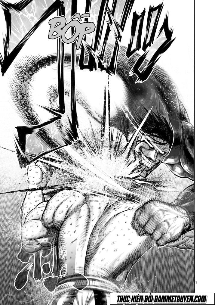 Kengan Ashua Chapter 115 - 10