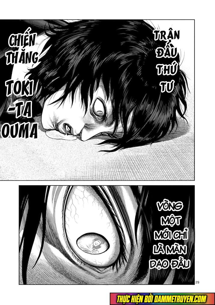 Kengan Ashua Chapter 116 - 29