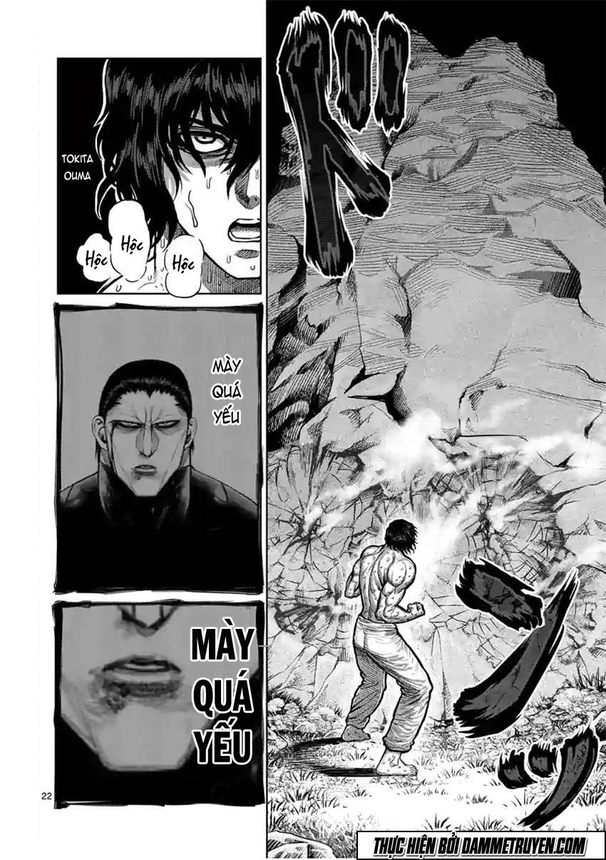 Kengan Ashua Chapter 117 - 23