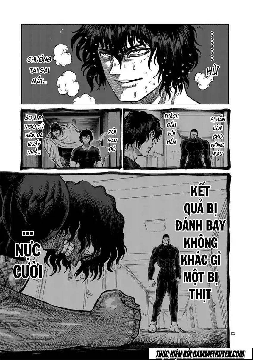 Kengan Ashua Chapter 117 - 24