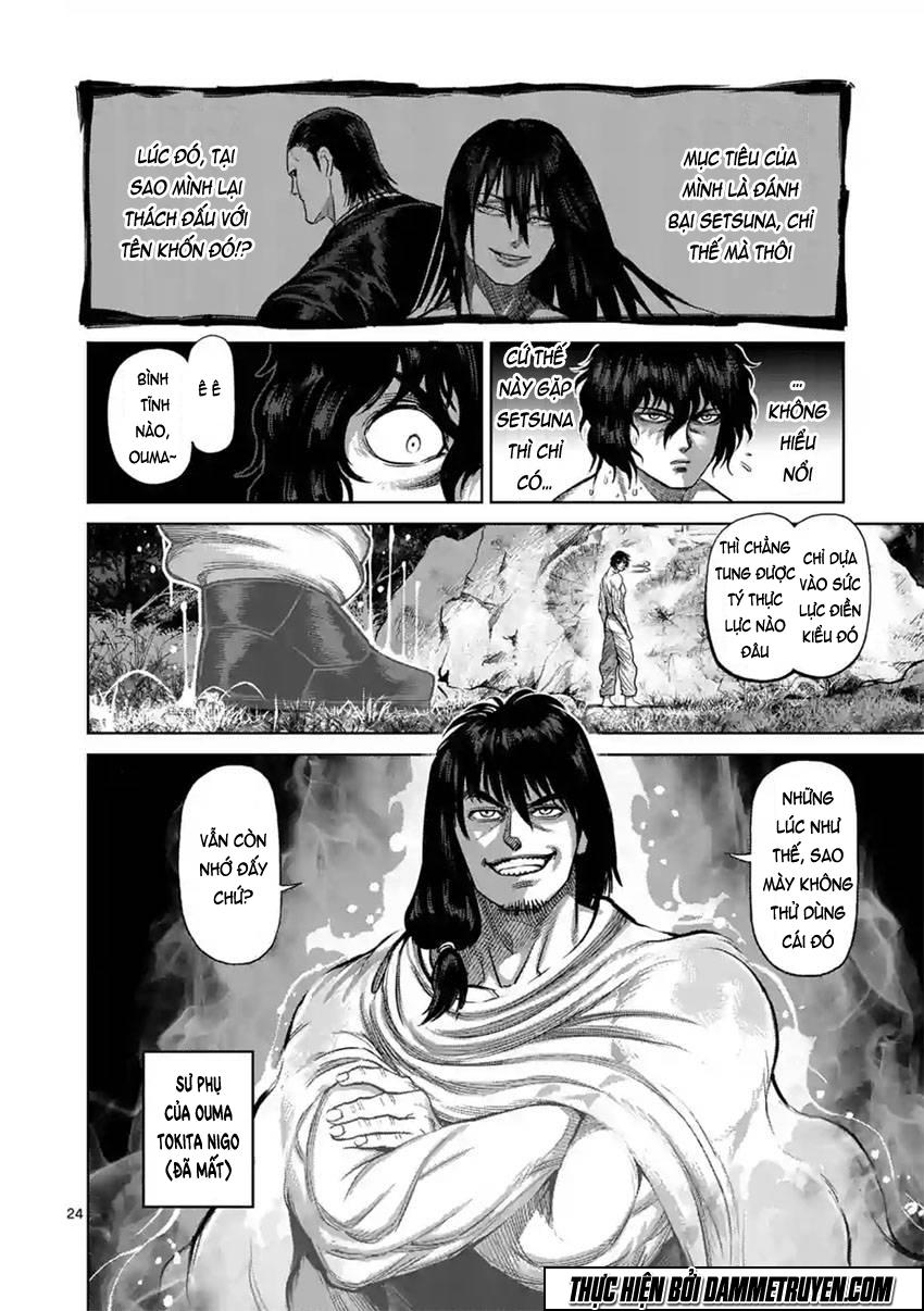 Kengan Ashua Chapter 117 - 25