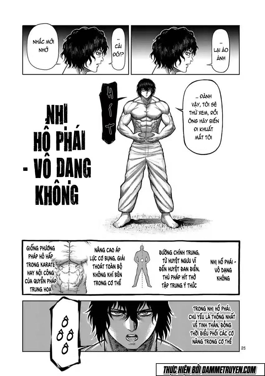 Kengan Ashua Chapter 117 - 26
