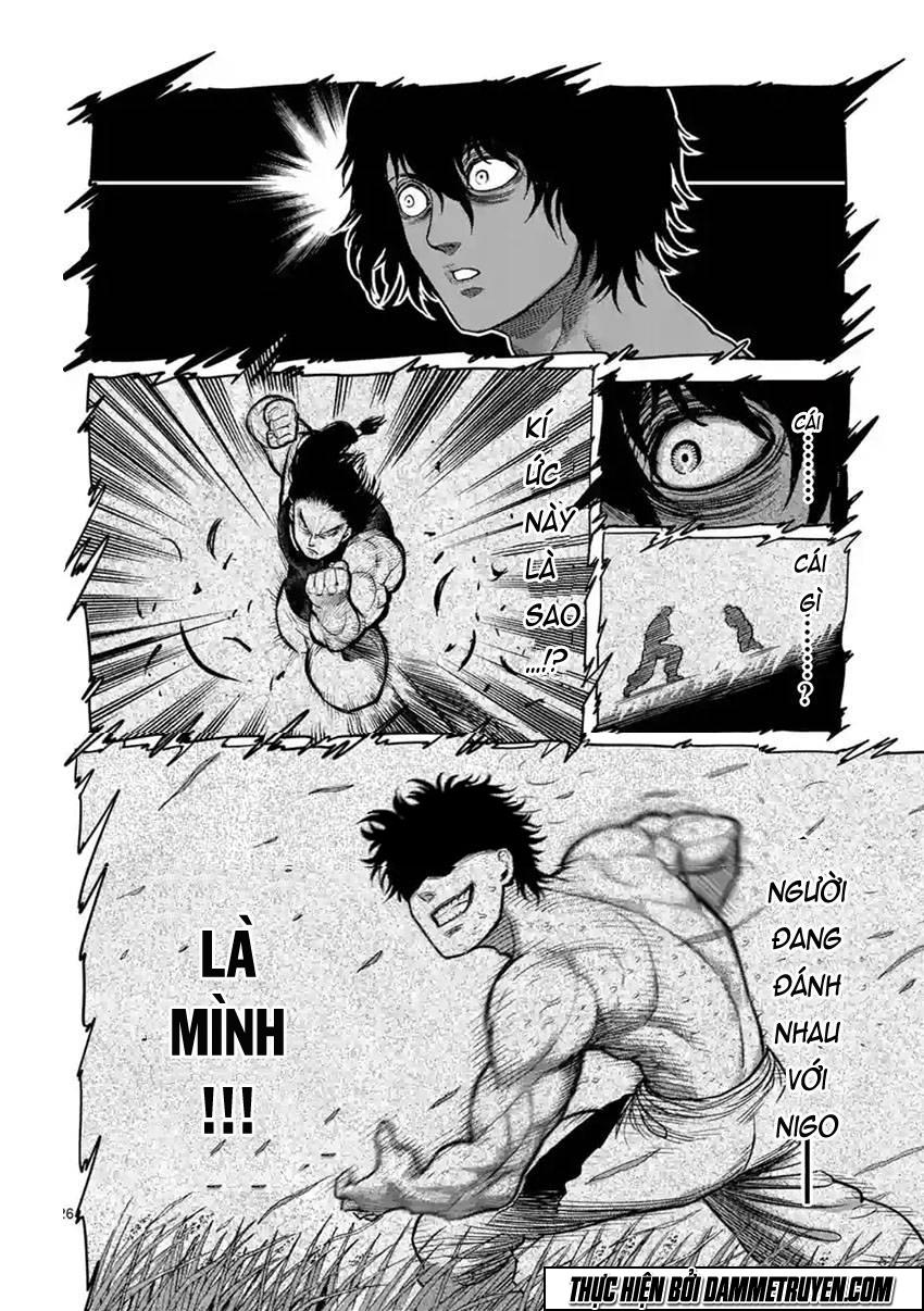 Kengan Ashua Chapter 117 - 27