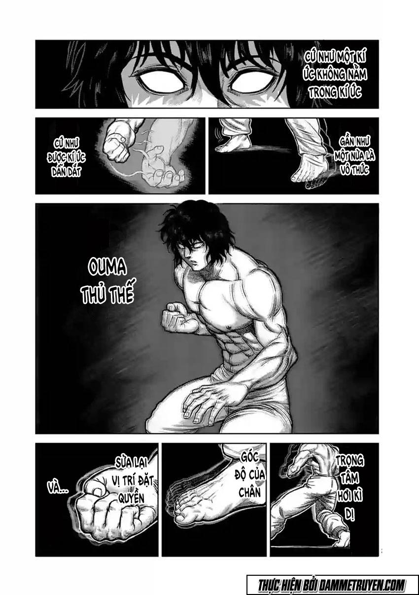 Kengan Ashua Chapter 117 - 28