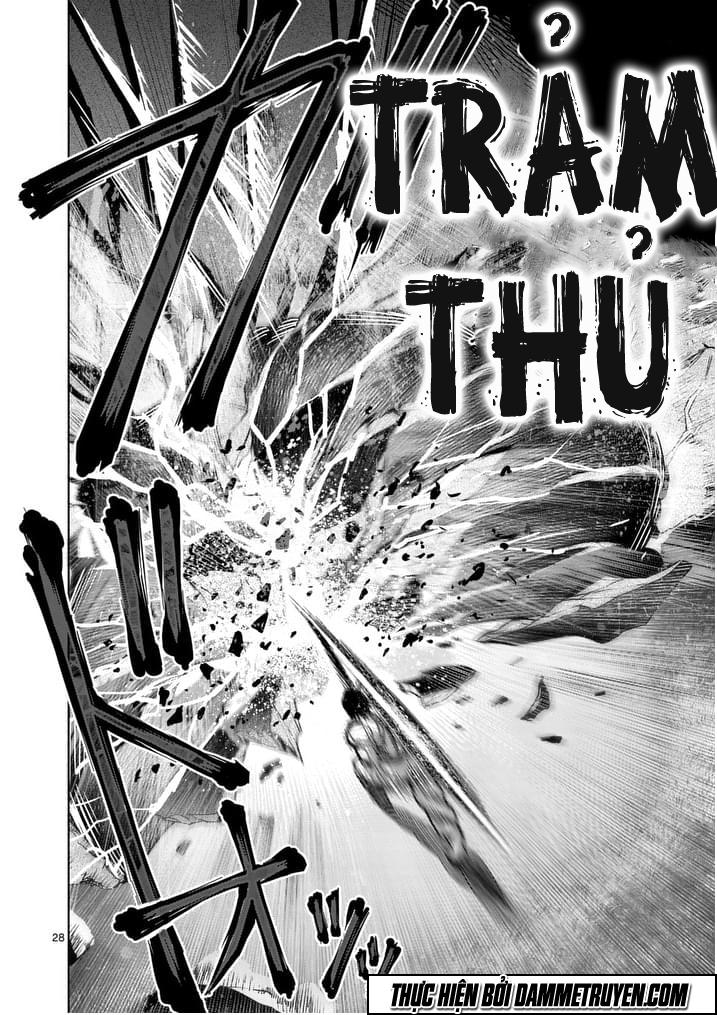 Kengan Ashua Chapter 117 - 29