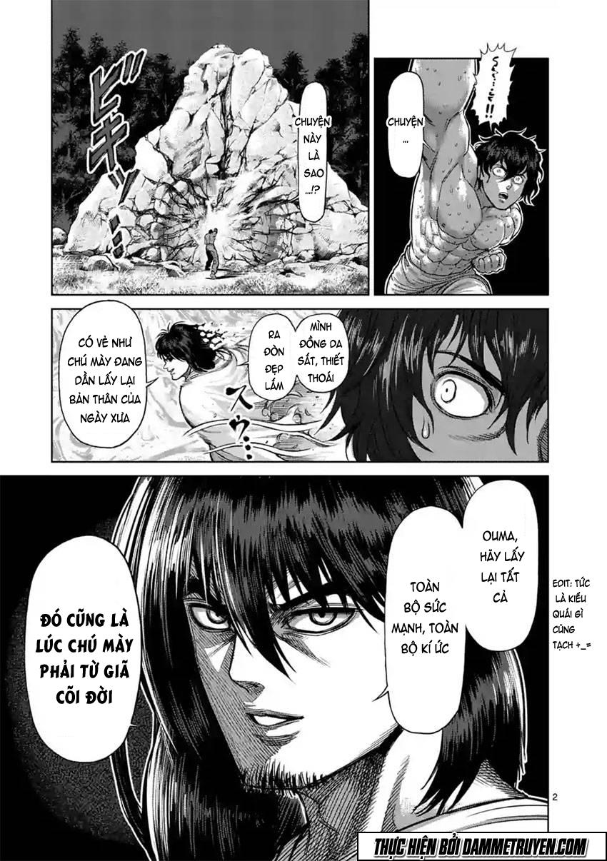 Kengan Ashua Chapter 117 - 30