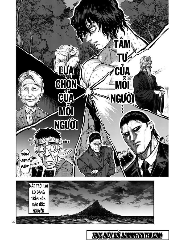 Kengan Ashua Chapter 117 - 31