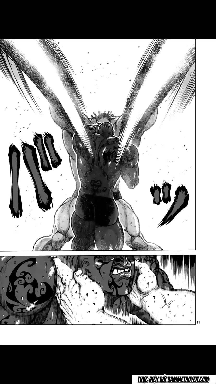 Kengan Ashua Chapter 142 - 12