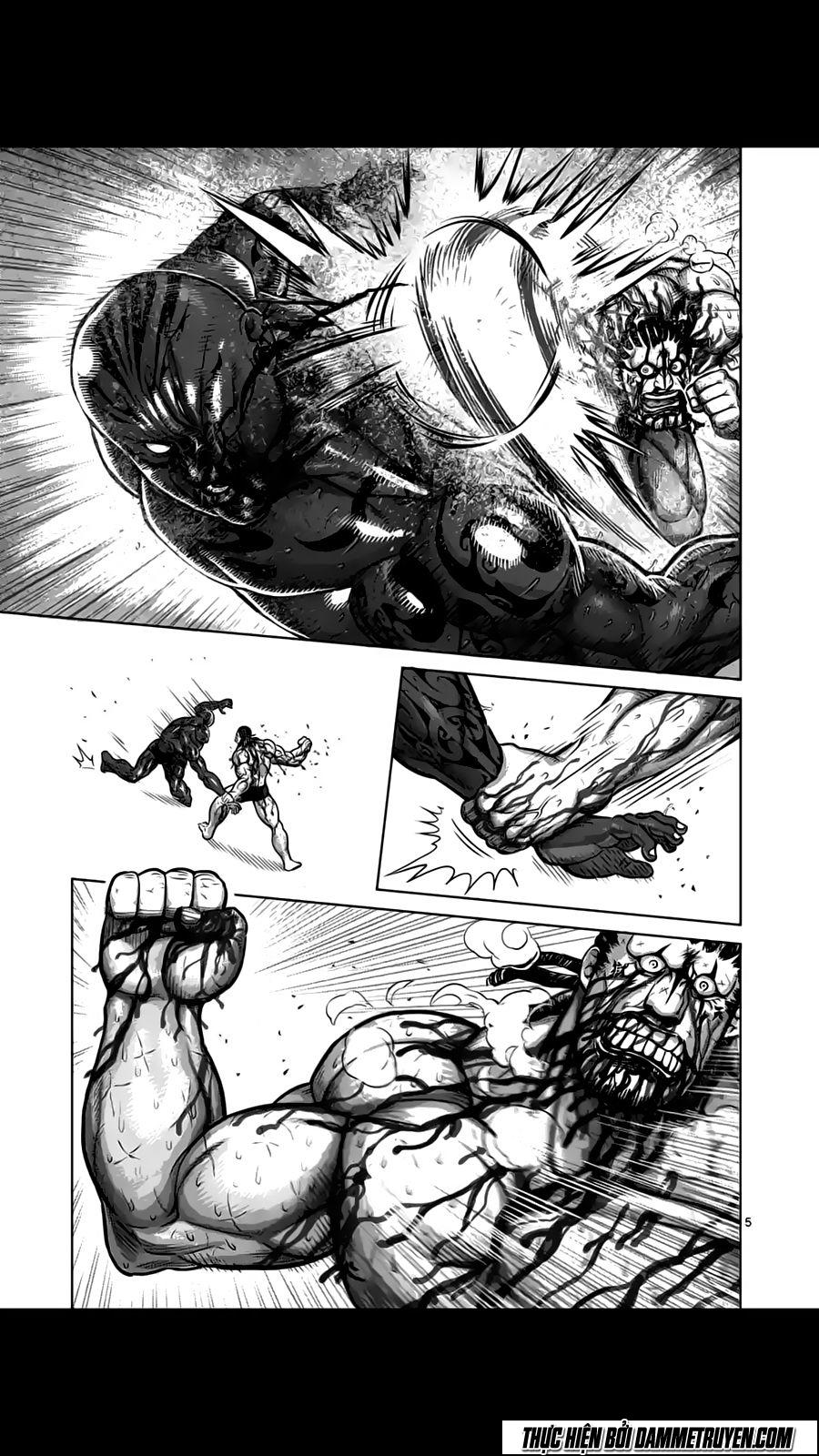Kengan Ashua Chapter 145 - 6