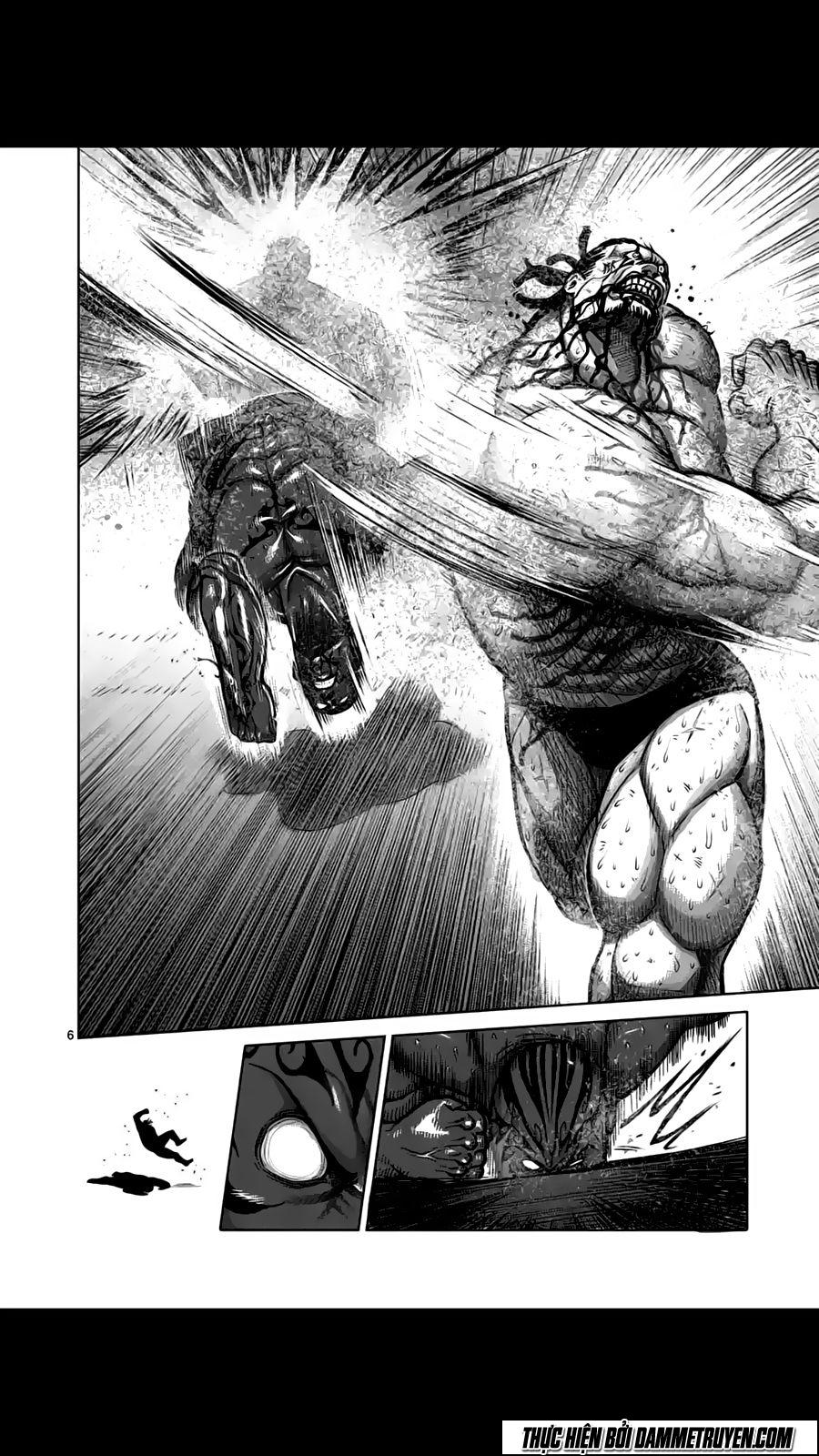 Kengan Ashua Chapter 145 - 7