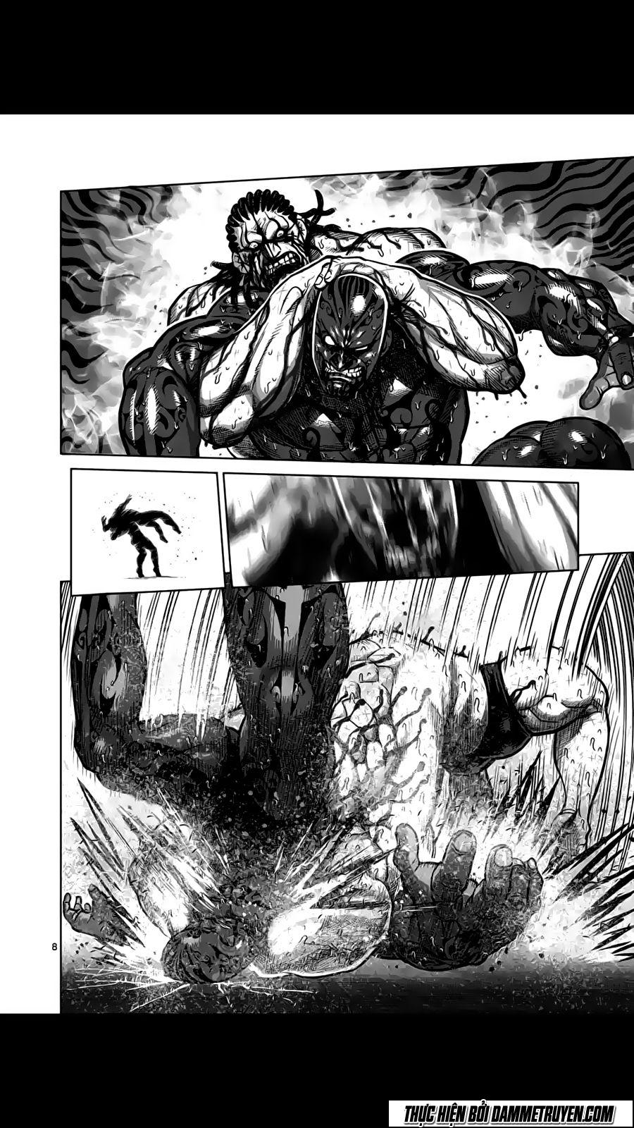 Kengan Ashua Chapter 145 - 9