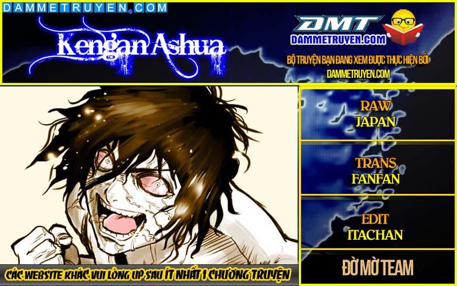 Kengan Ashua Chapter 147 - 1