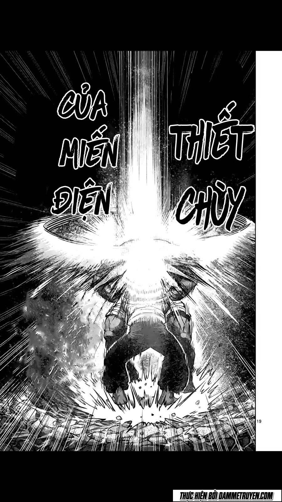 Kengan Ashua Chapter 150 - 20