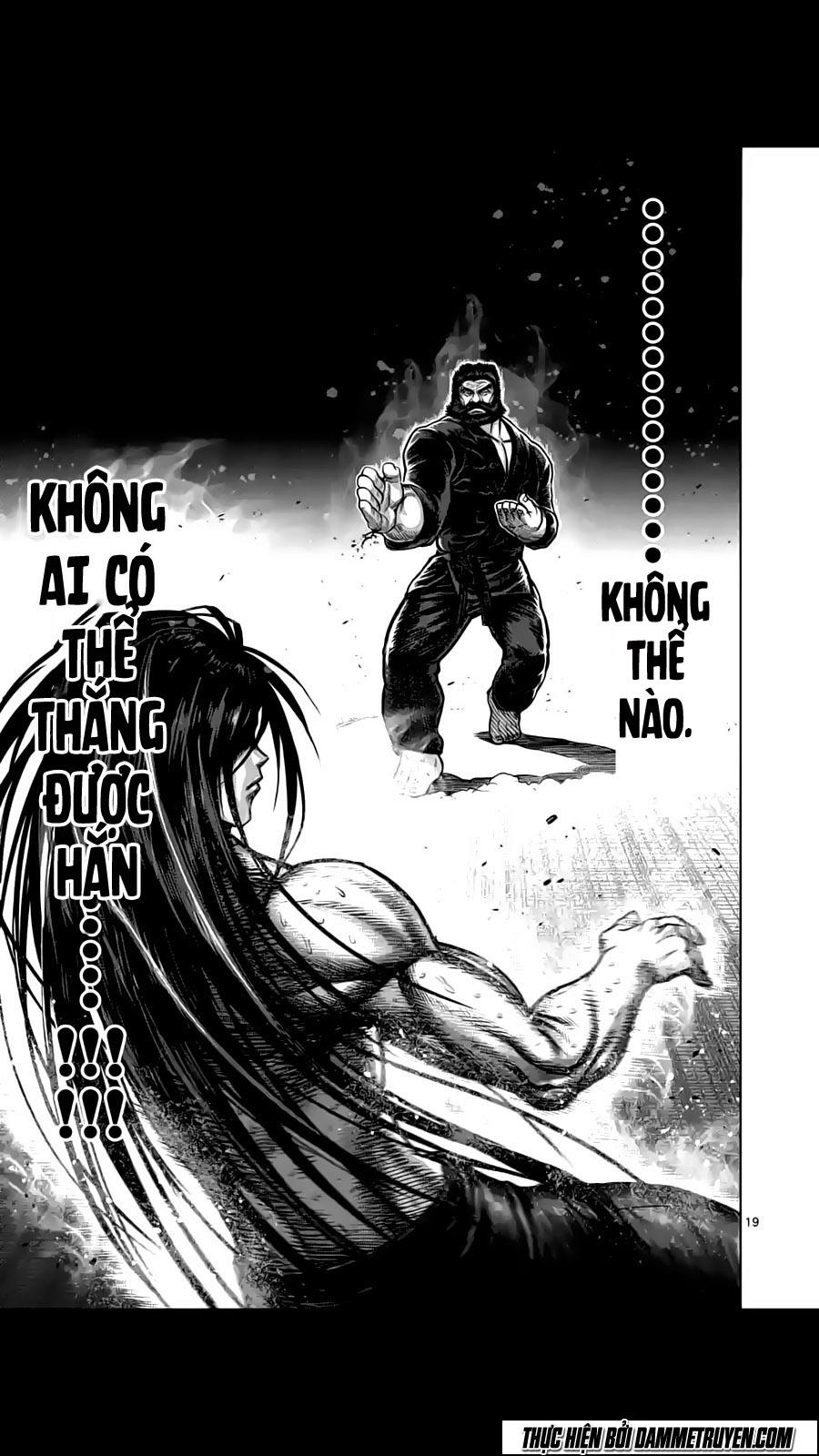 Kengan Ashua Chapter 153 - 20