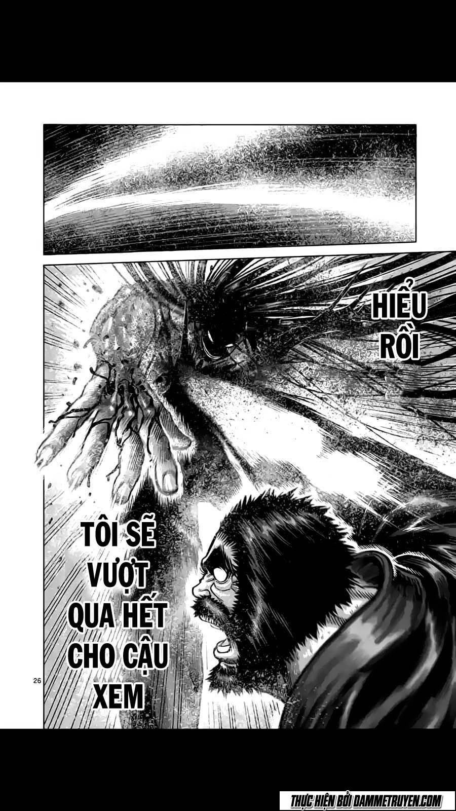 Kengan Ashua Chapter 157 - 26