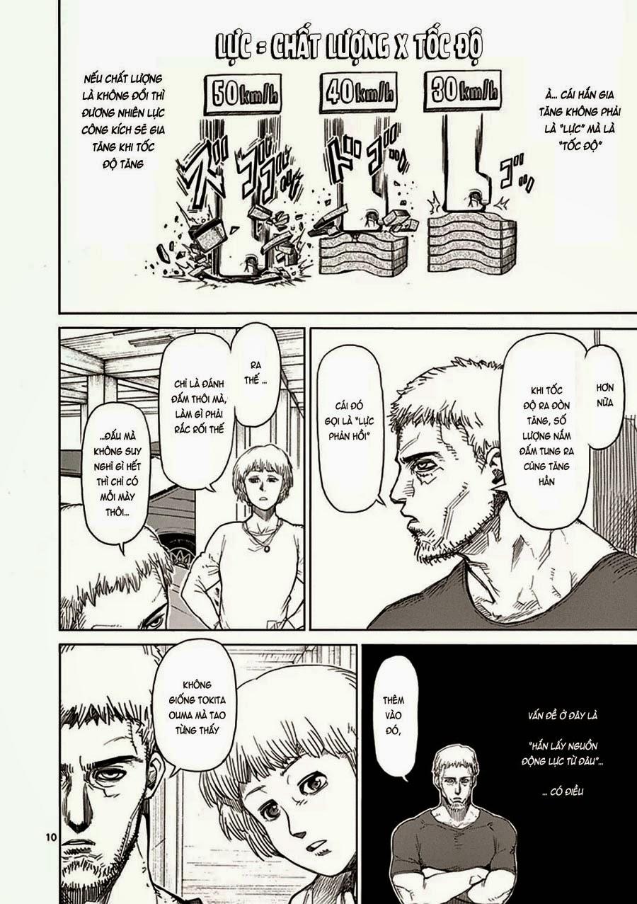 Kengan Ashua Chapter 16 - 13