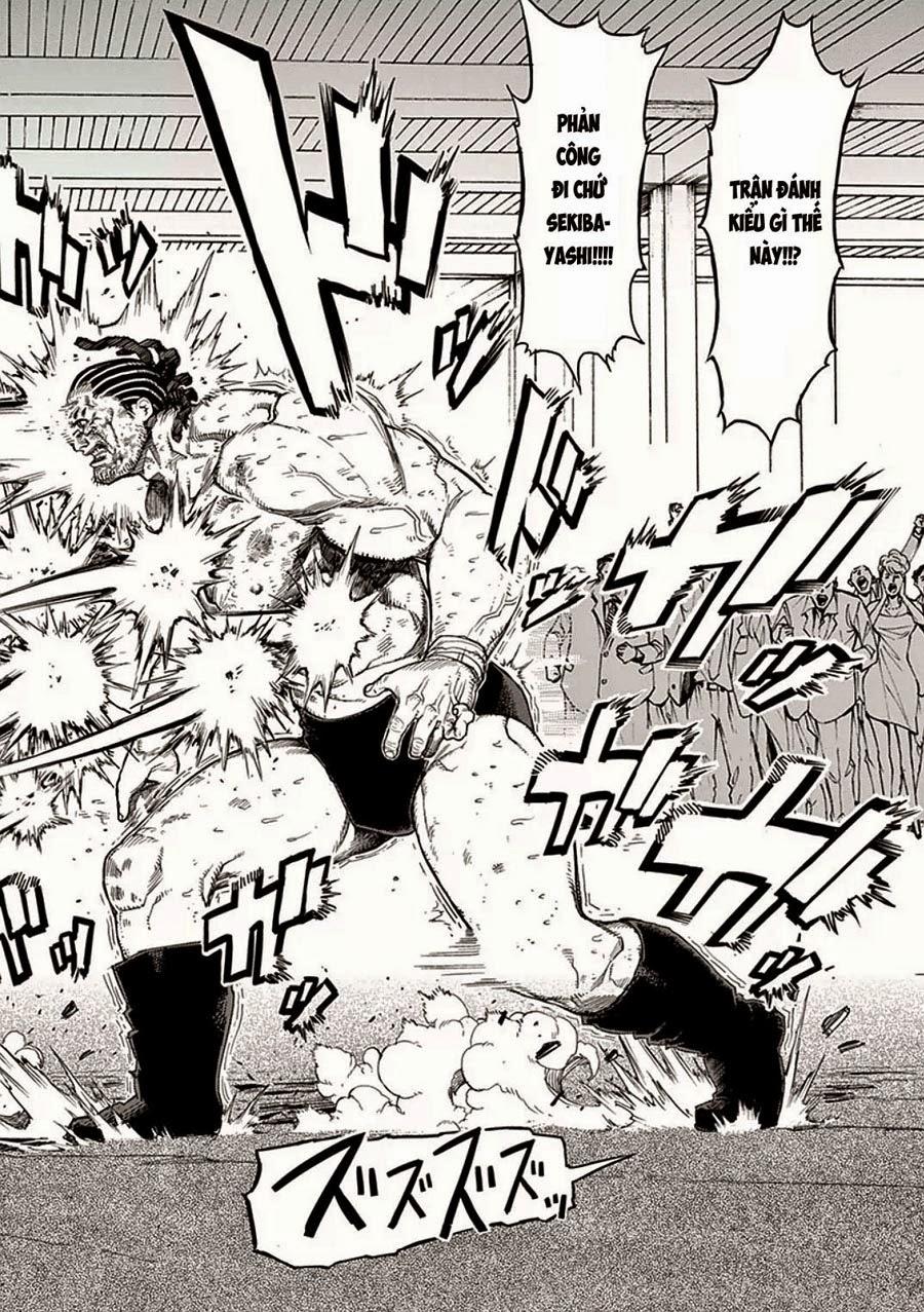 Kengan Ashua Chapter 16 - 7