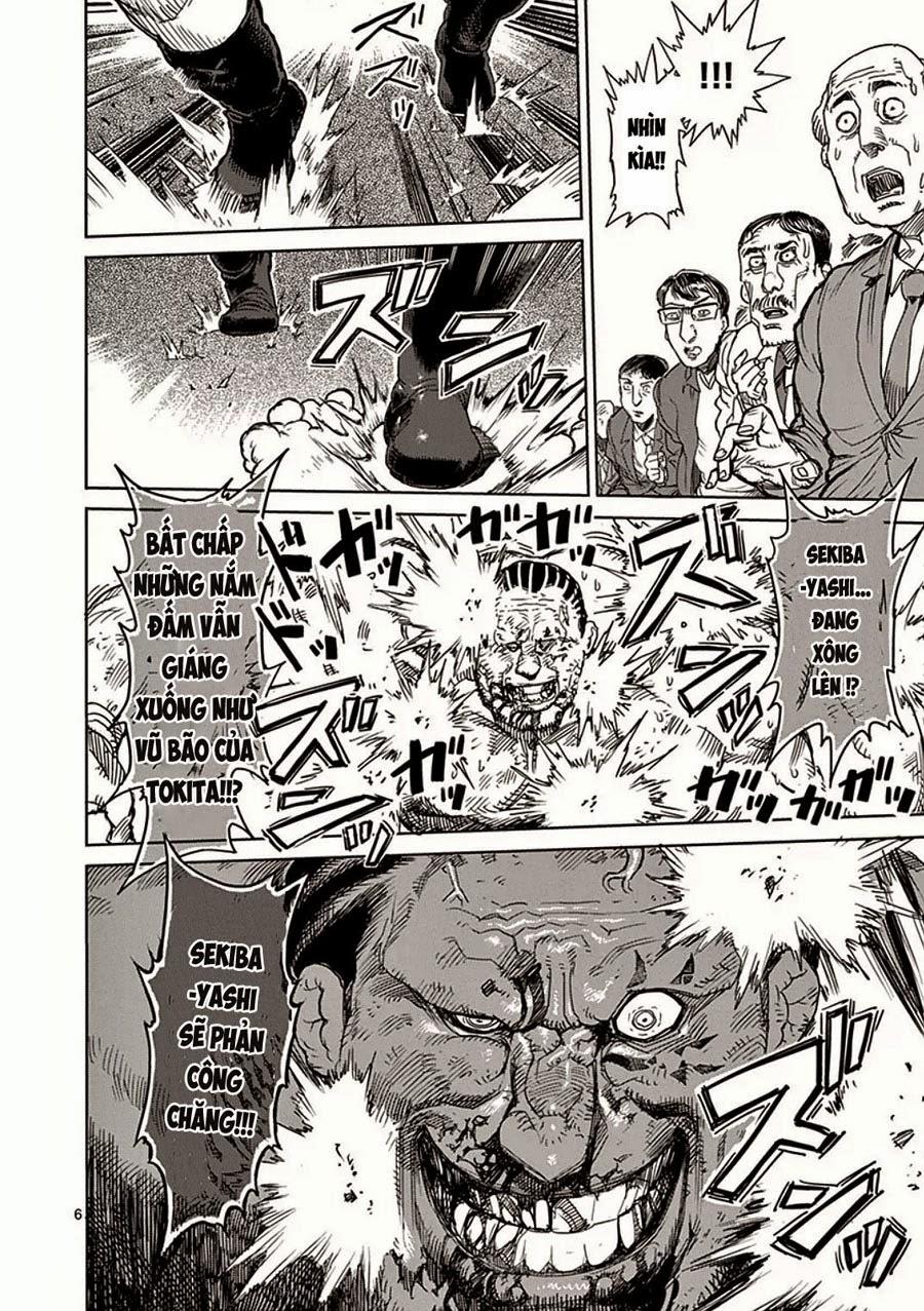Kengan Ashua Chapter 16 - 9