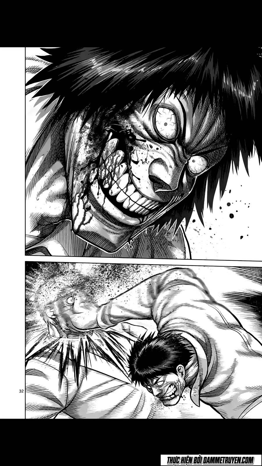 Kengan Ashua Chapter 180.3 - 5