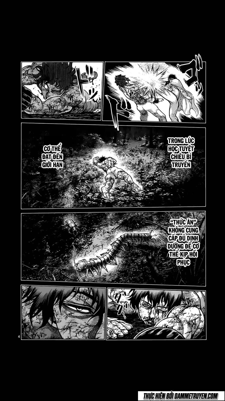Kengan Ashua Chapter 187 - 5