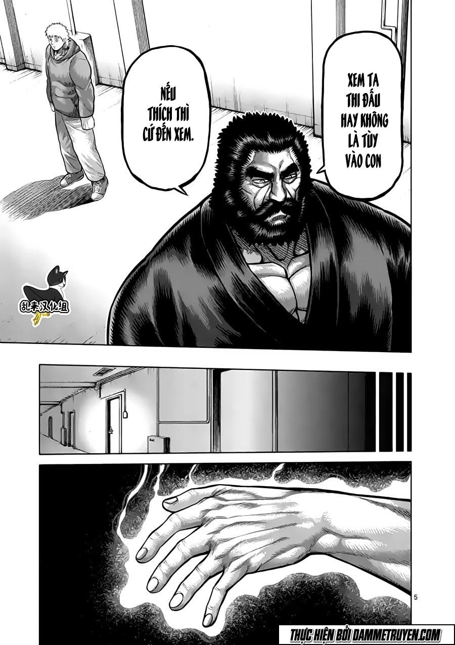 Kengan Ashua Chapter 196 - 6