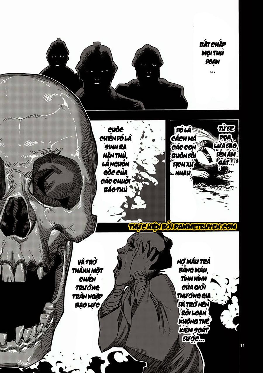 Kengan Ashua Chapter 2 - 12