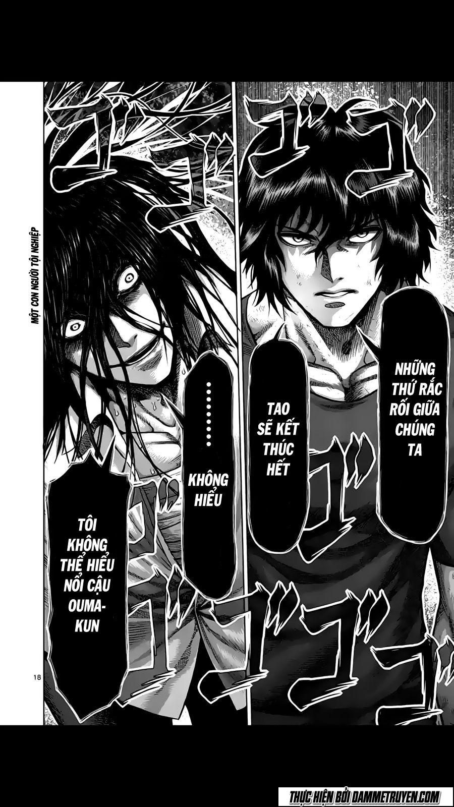 Kengan Ashua Chapter 208 - 19