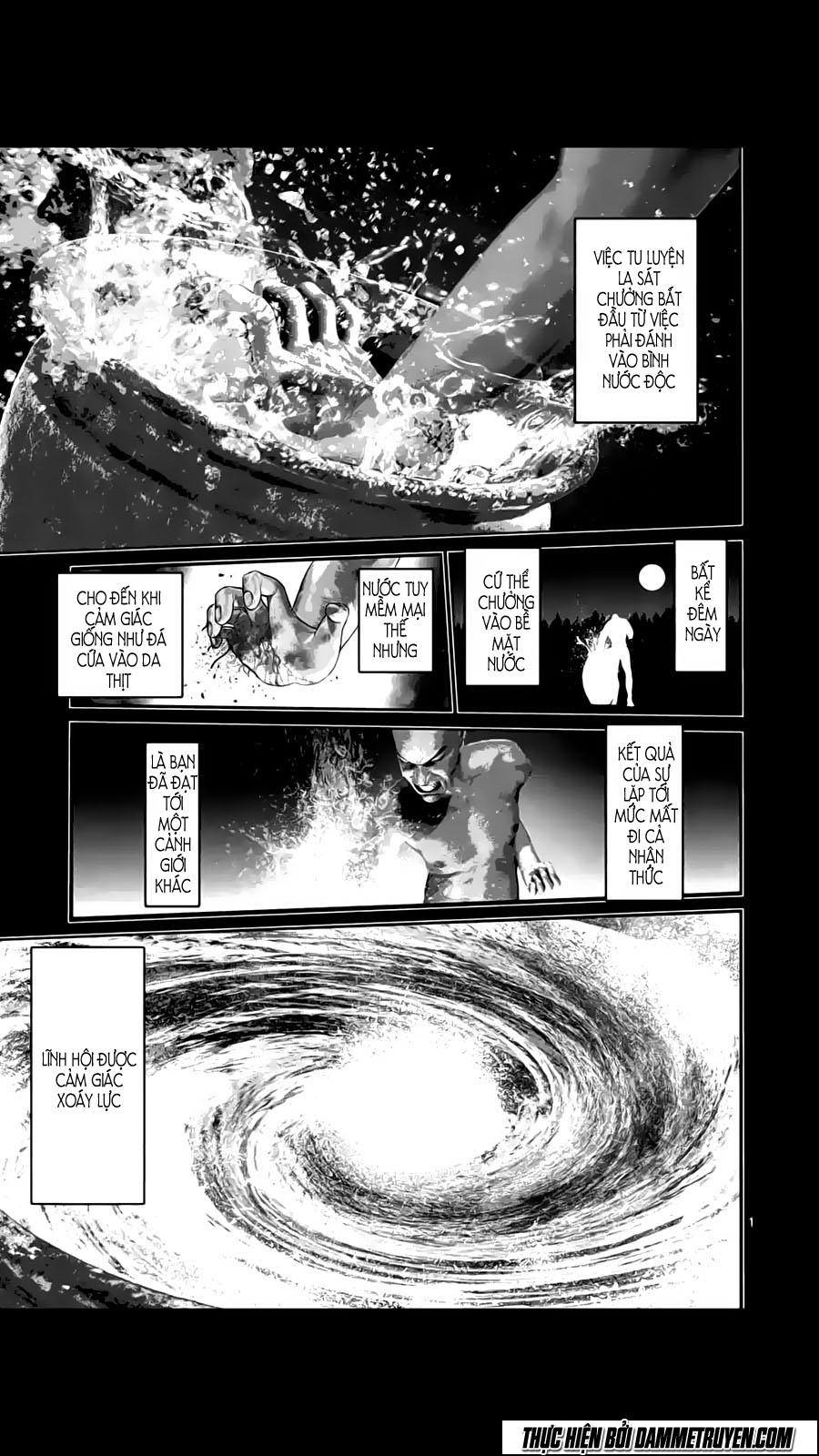 Kengan Ashua Chapter 212 - 2