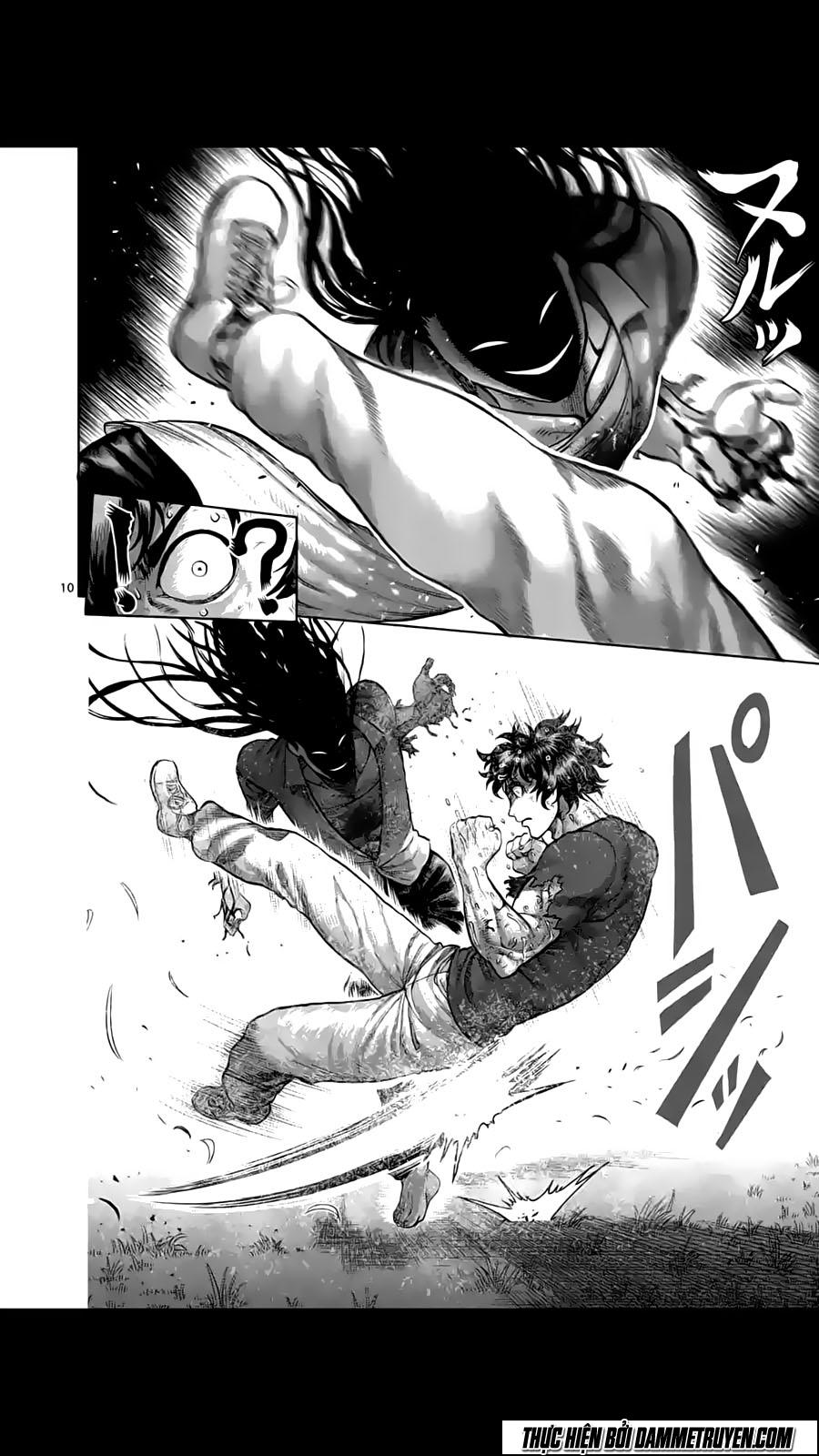 Kengan Ashua Chapter 213 - 11