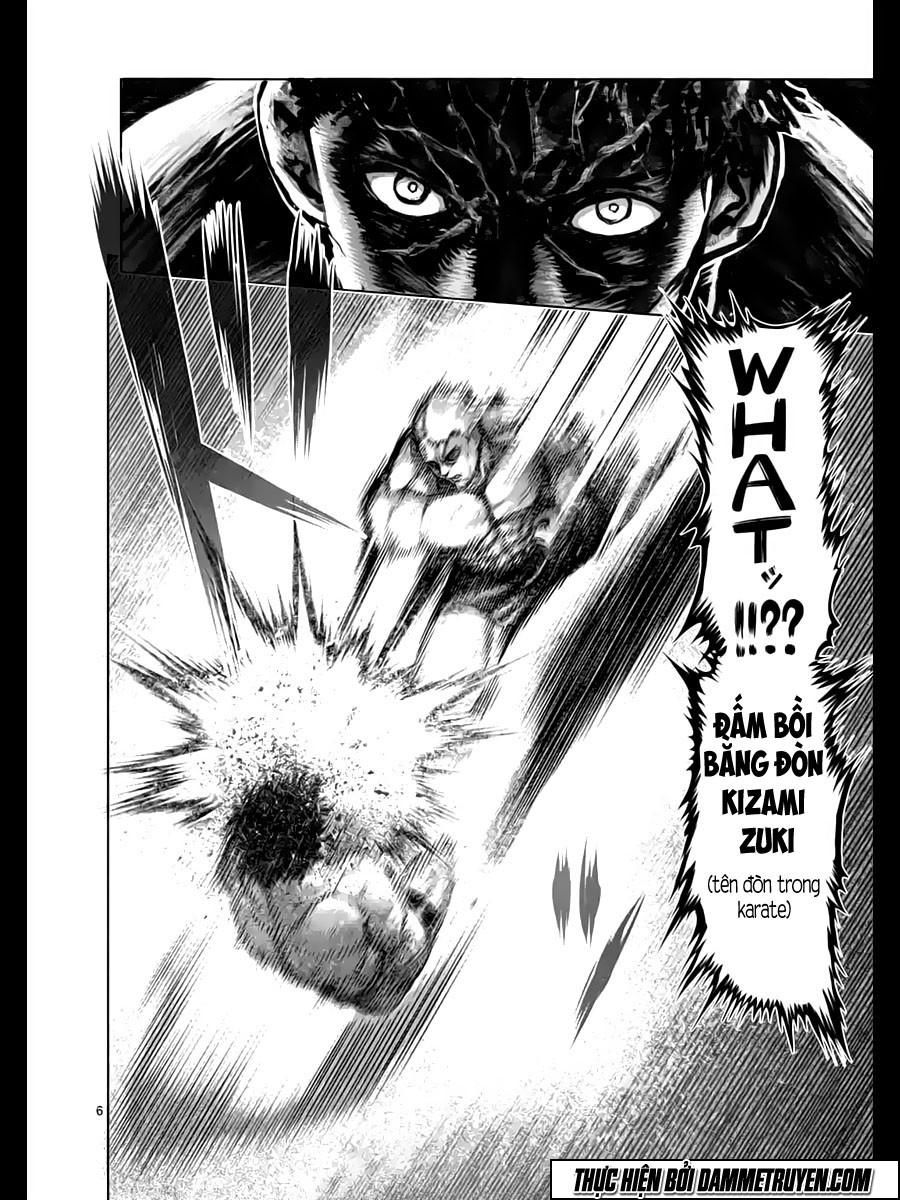 Kengan Ashua Chapter 217 - 7