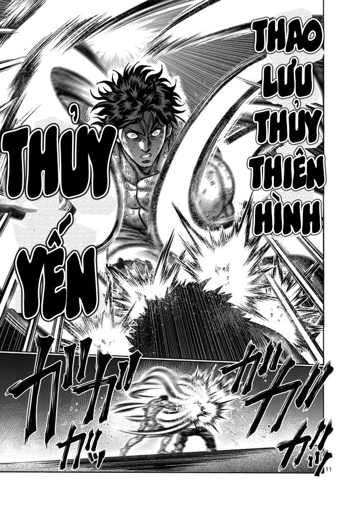 Kengan Ashua Chapter 230 - 12