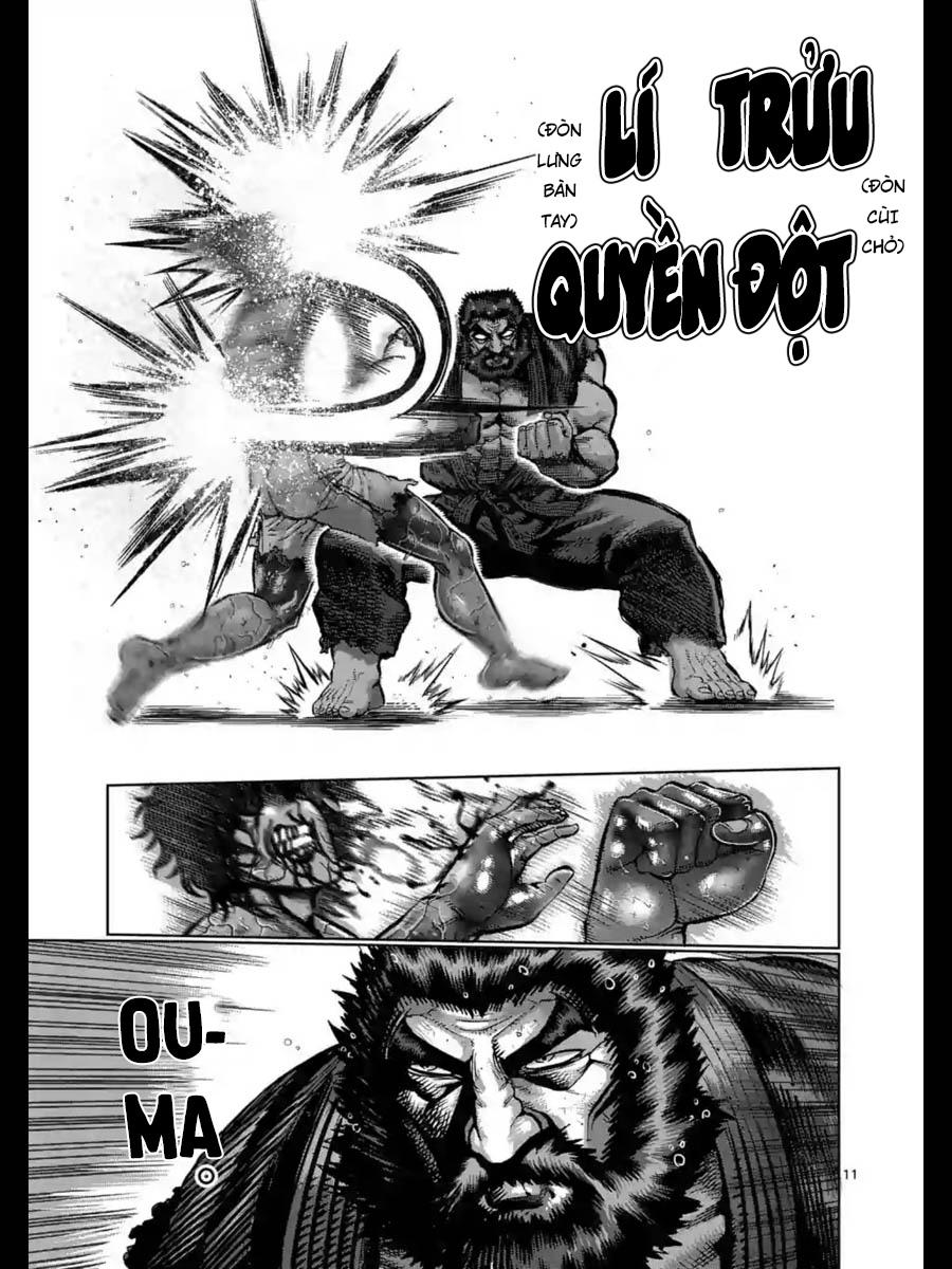 Kengan Ashua Chapter 232 - 12