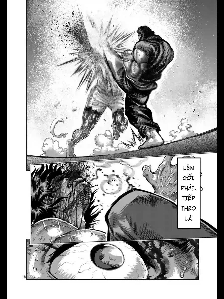 Kengan Ashua Chapter 232 - 19