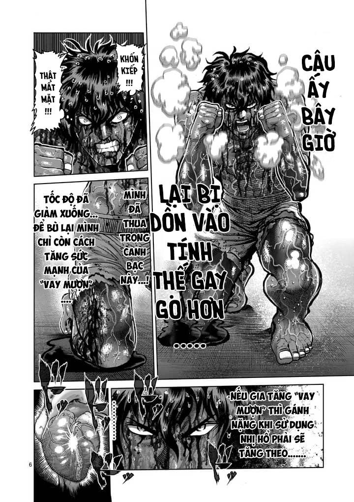Kengan Ashua Chapter 233 - 7