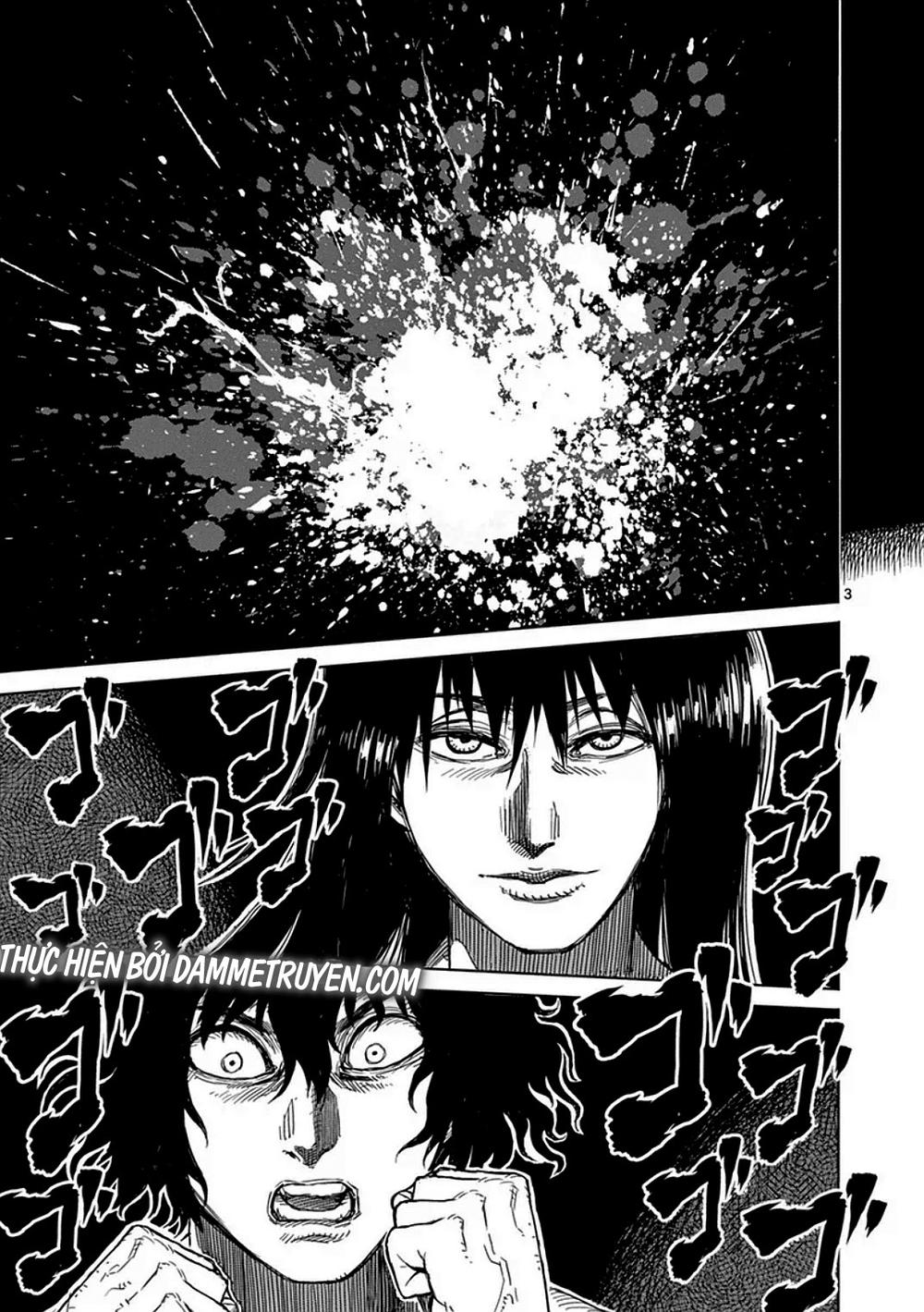 Kengan Ashua Chapter 24 - 8