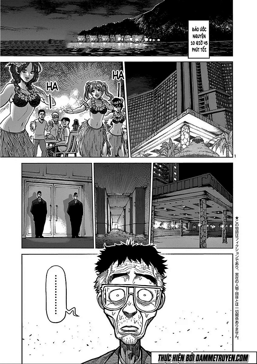 Kengan Ashua Chapter 41 - 4