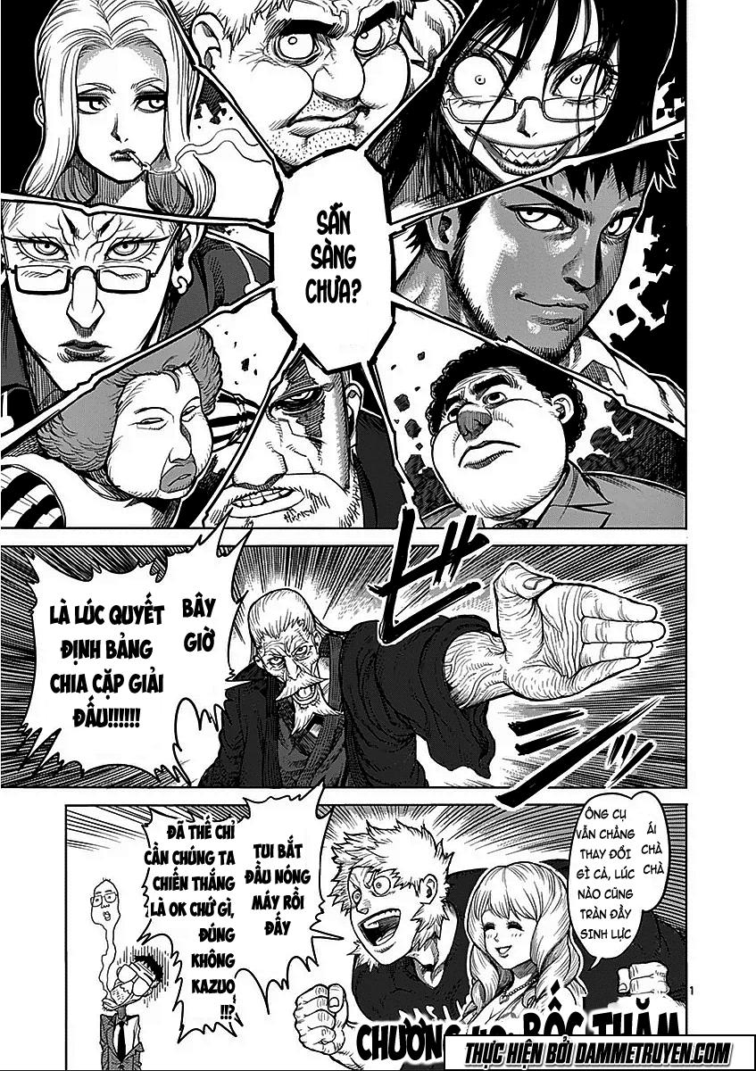 Kengan Ashua Chapter 42 - 2