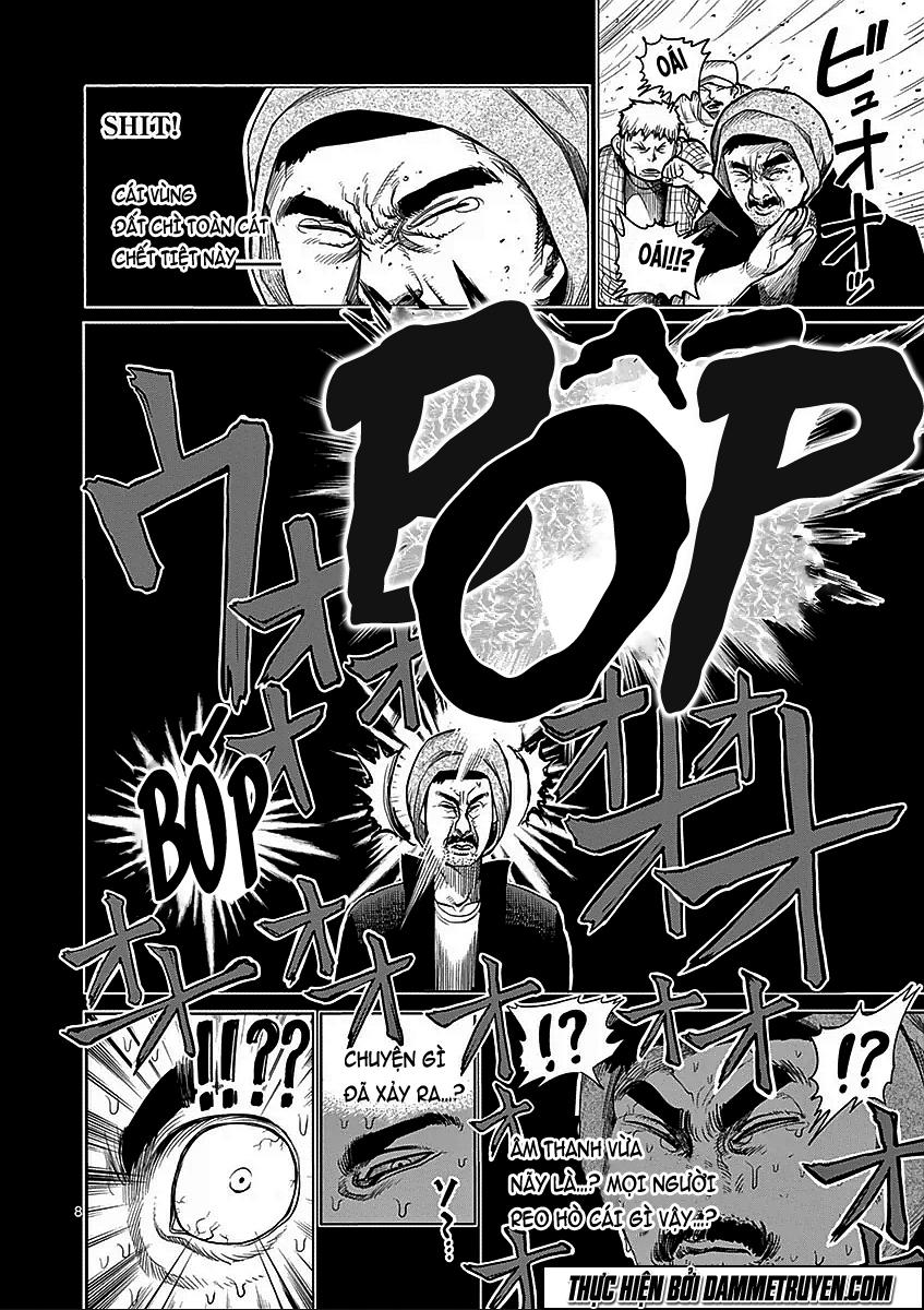 Kengan Ashua Chapter 44 - 9