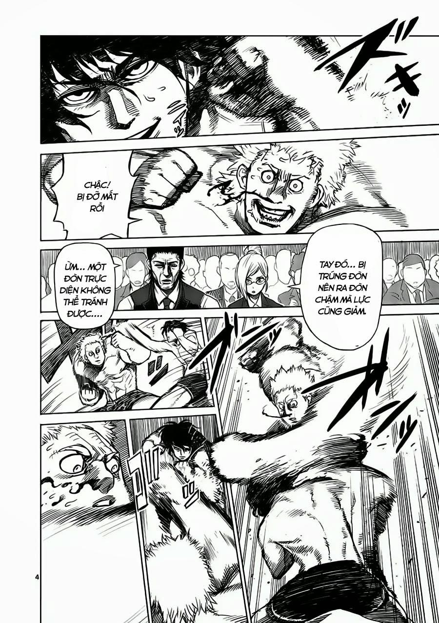 Kengan Ashua Chapter 5 - 5