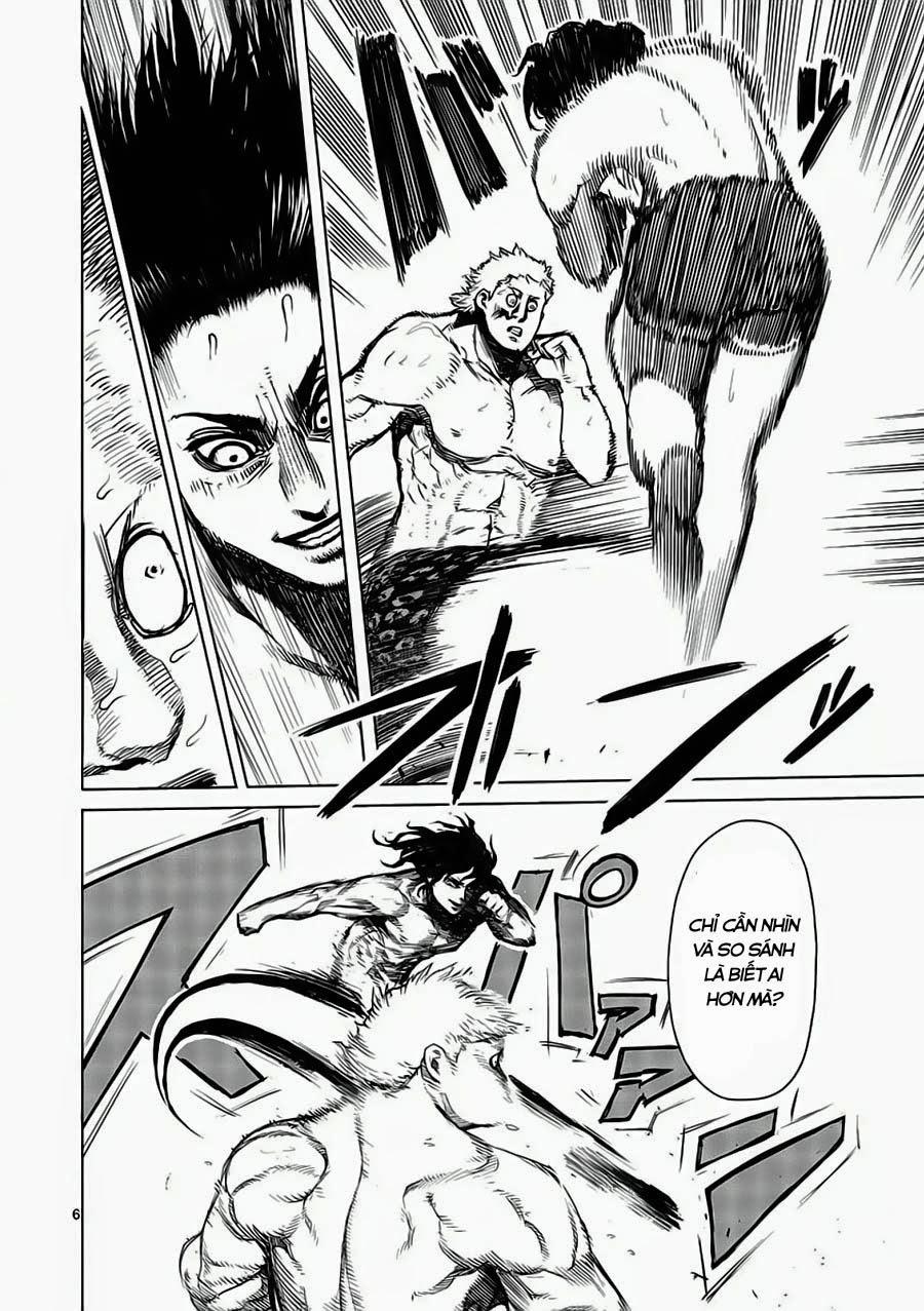 Kengan Ashua Chapter 5 - 7