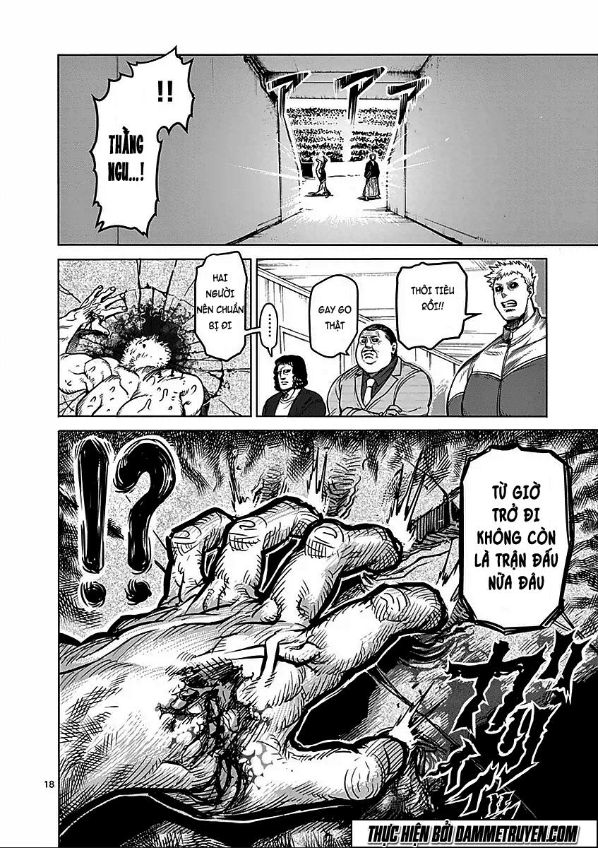 Kengan Ashua Chapter 54 - 19