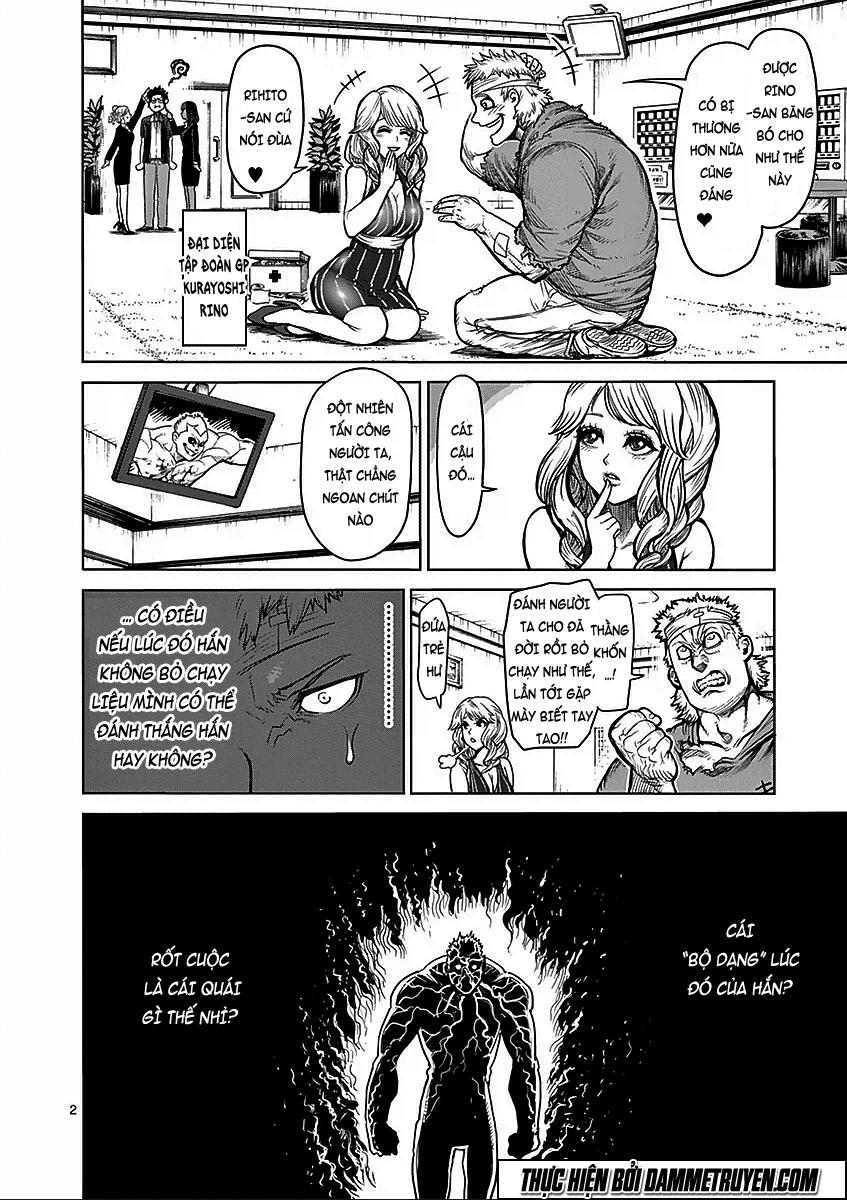 Kengan Ashua Chapter 54 - 3