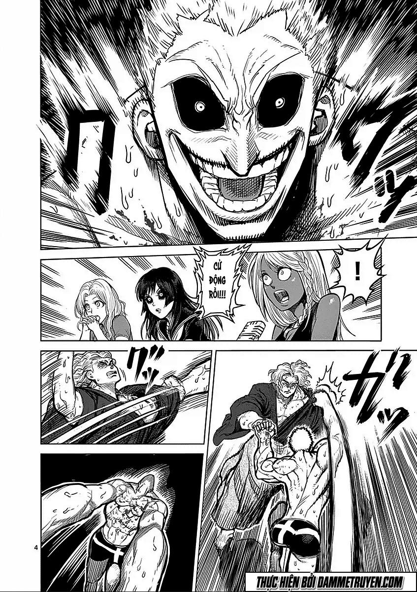 Kengan Ashua Chapter 54 - 5