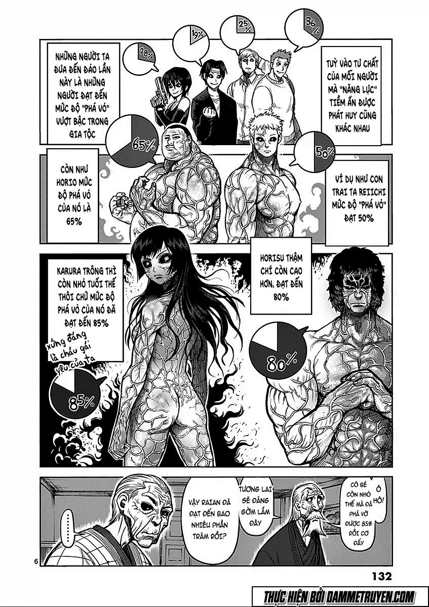 Kengan Ashua Chapter 55 - 7