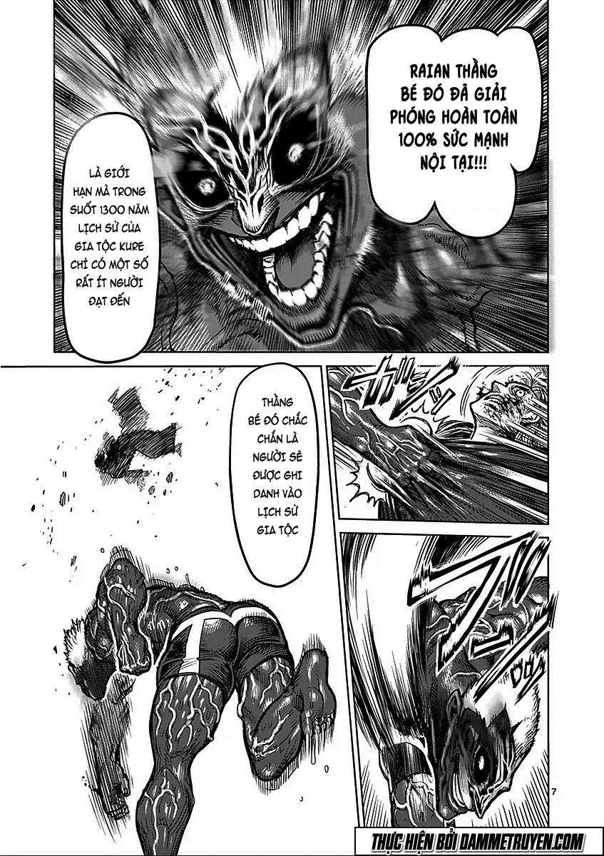 Kengan Ashua Chapter 55 - 8