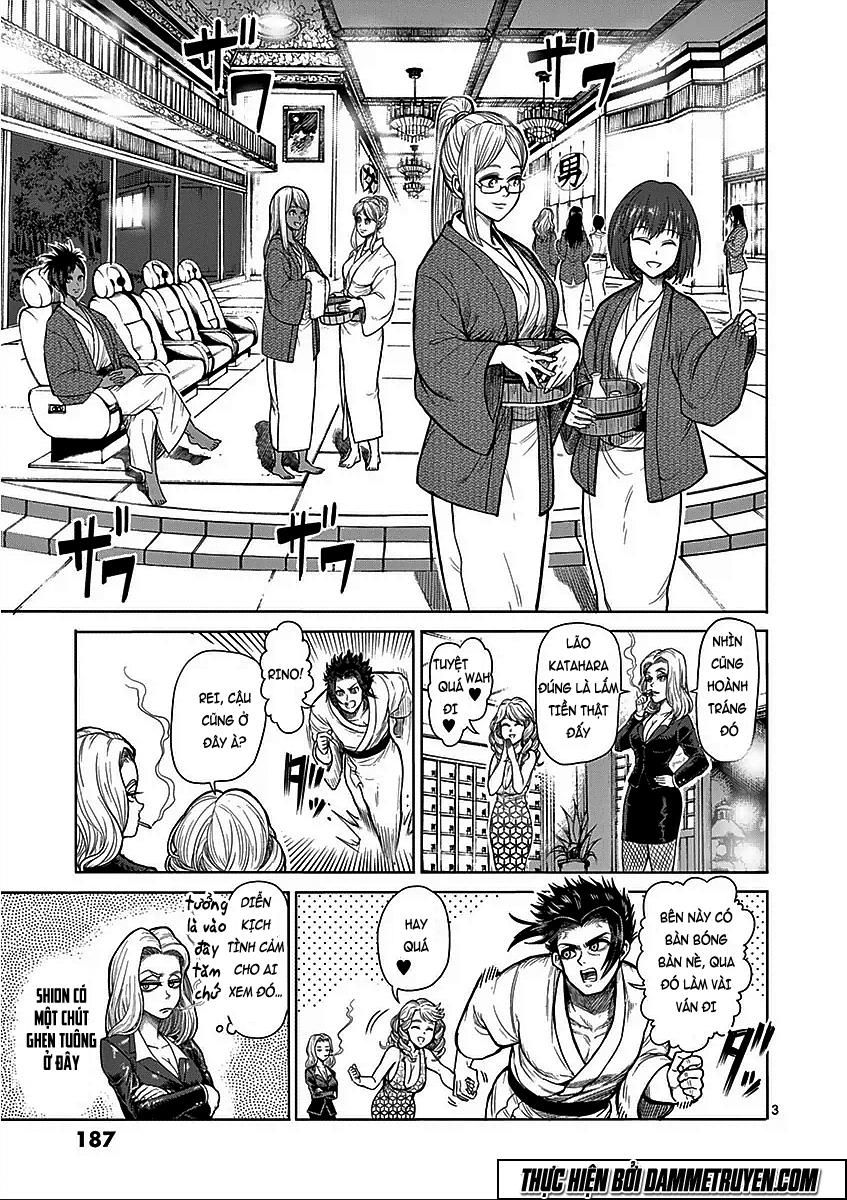 Kengan Ashua Chapter 57.5 - 4