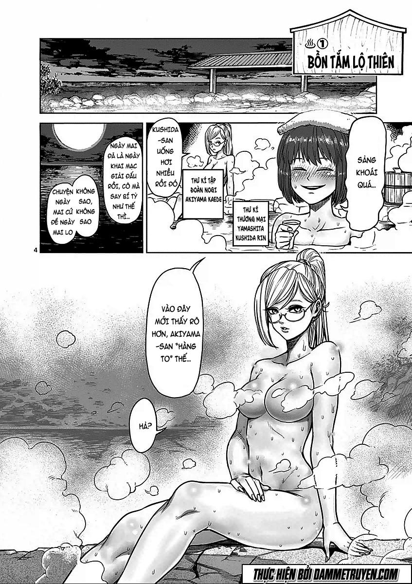 Kengan Ashua Chapter 57.5 - 5