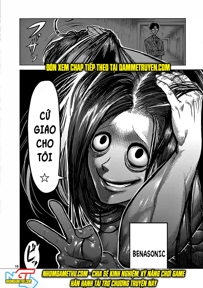 Kengan Ashua Chapter 57 - 19